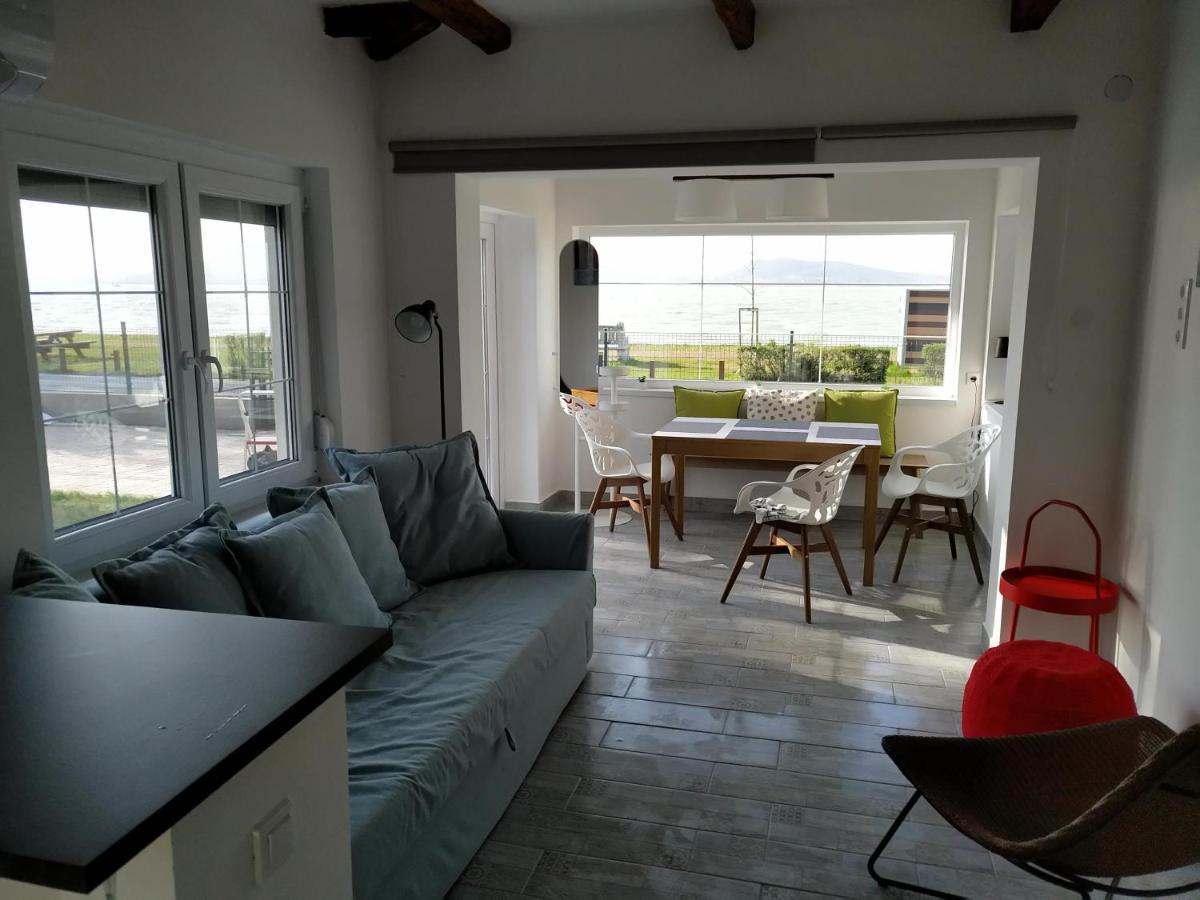 Exclusive Beachfront Villa Fonyód Kültér fotó