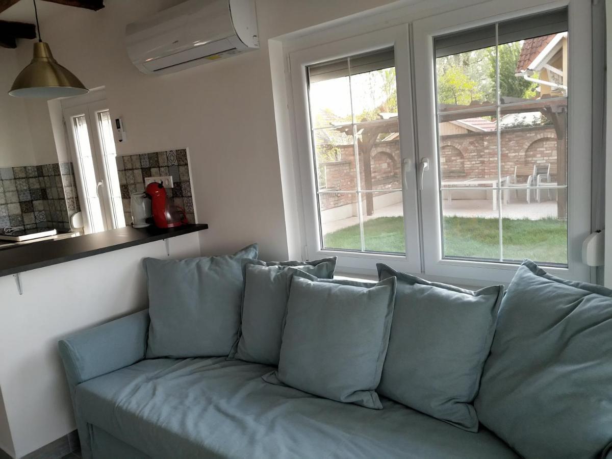Exclusive Beachfront Villa Fonyód Kültér fotó